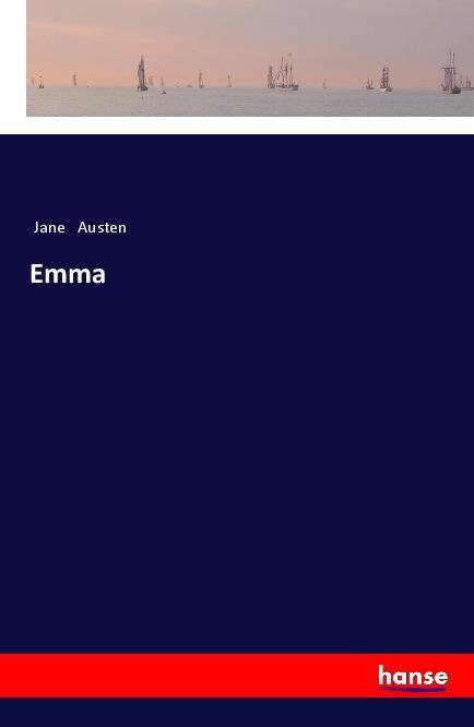 Kniha Emma Jane Austen