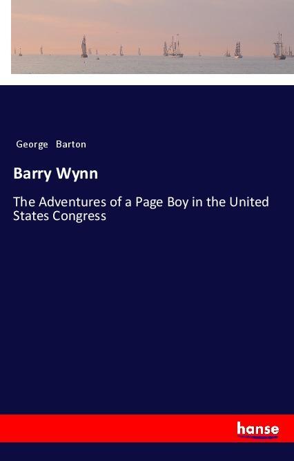 Kniha Barry Wynn George Barton
