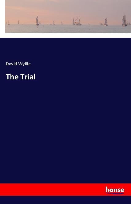 Book The Trial David Wyllie