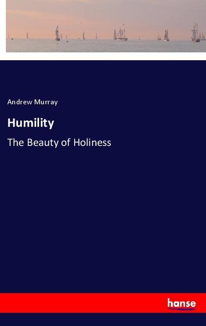 Knjiga Humility Andrew Murray
