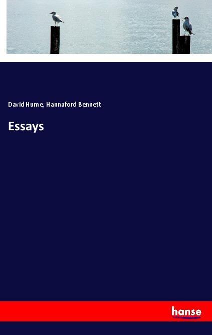 Knjiga Essays David Hume