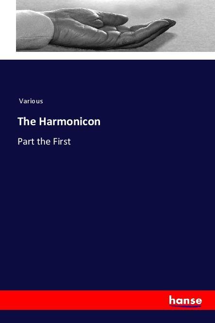 Knjiga The Harmonicon Various