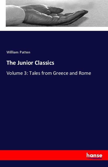 Knjiga The Junior Classics William Patten