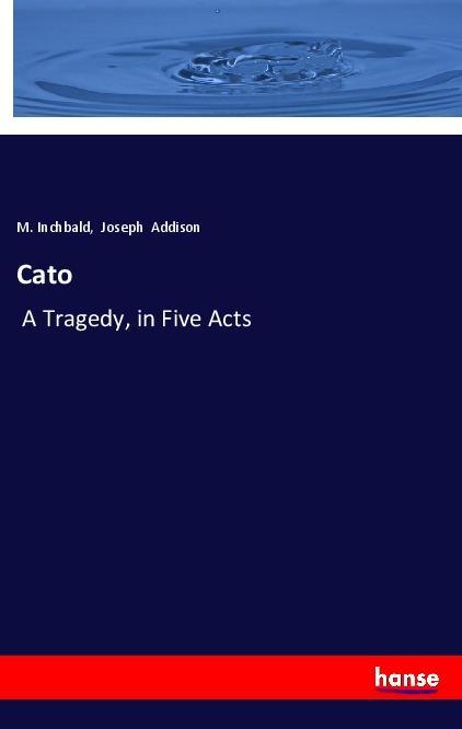 Buch Cato M. Inchbald