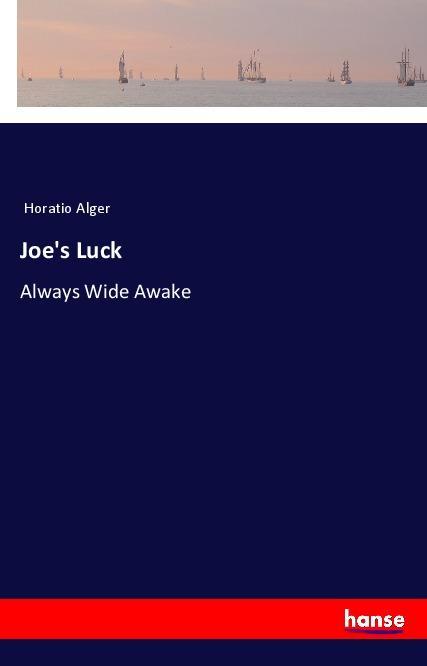 Książka Joe's Luck Horatio Alger