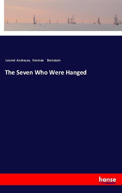 Könyv The Seven Who Were Hanged Leonid Andreyev