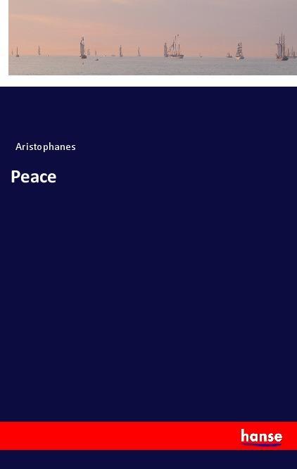 Knjiga Peace Aristophanes