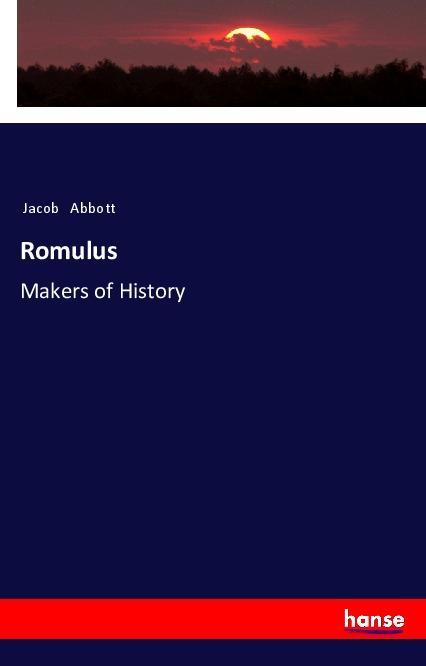 Knjiga Romulus Jacob Abbott