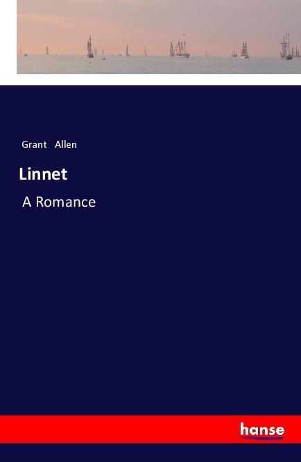 Knjiga Linnet Grant Allen