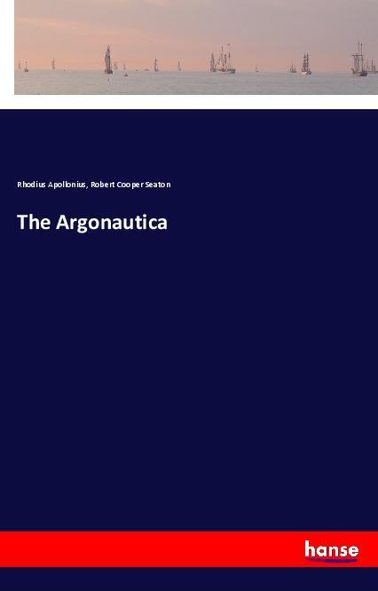 Kniha The Argonautica Rhodius Apollonius