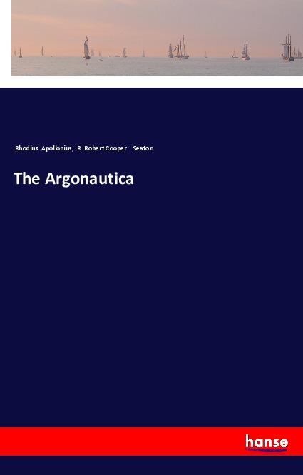 Book The Argonautica Rhodius Apollonius