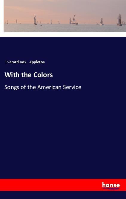 Boek With the Colors Everard Jack Appleton