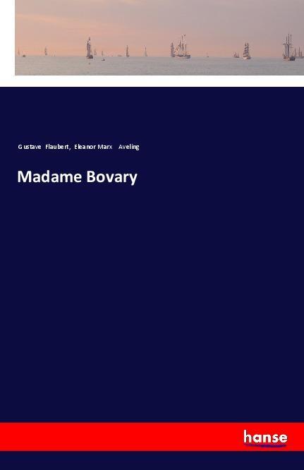 Carte Madame Bovary Gustave Flaubert