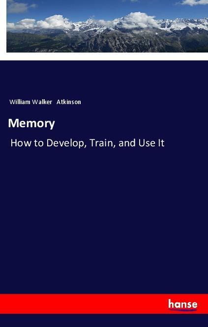 Knjiga Memory William Walker Atkinson