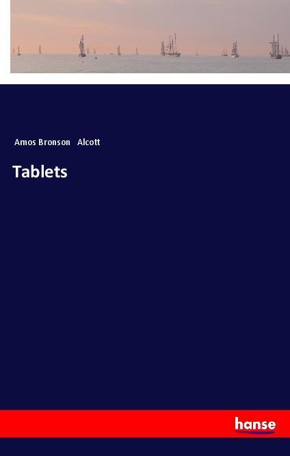 Knjiga Tablets Amos Bronson Alcott