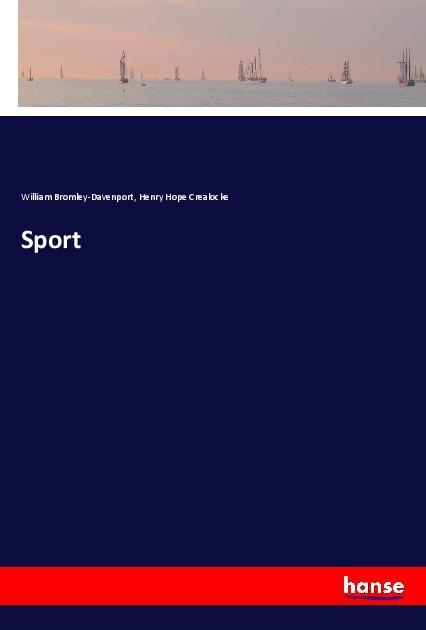 Buch Sport William Bromley-Davenport