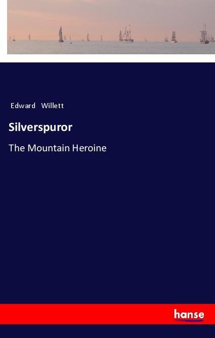 Kniha Silverspuror Edward Willett