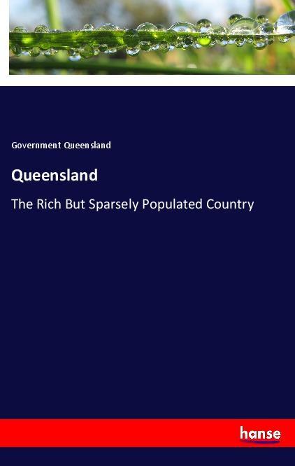 Buch Queensland Government Queensland