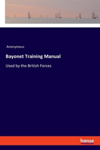 Book Bayonet Training Manual 