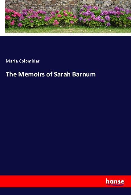 Książka The Memoirs of Sarah Barnum Marie Colombier