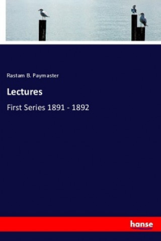 Knjiga Lectures Rastam B. Paymaster