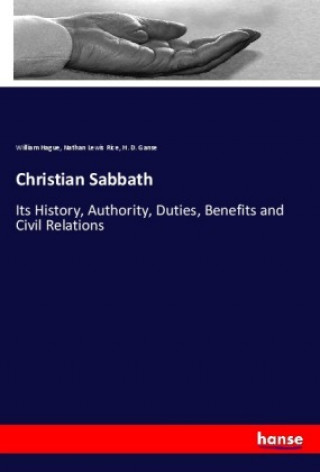 Carte Christian Sabbath William Hague