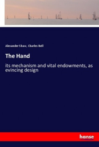 Book The Hand Alexander Shaw