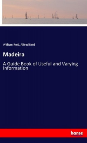 Book Madeira William Reid