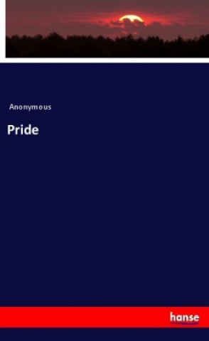 Knjiga Pride Anonym