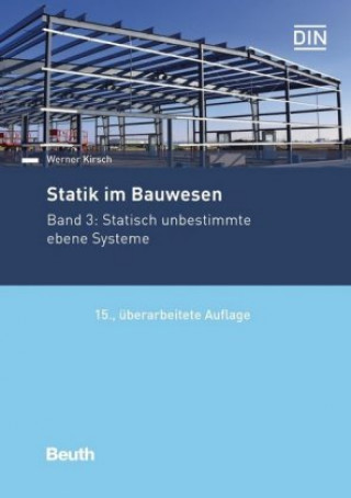 Könyv Statik im Bauwesen Werner Kirsch