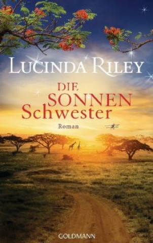 Könyv Die Sonnenschwester Lucinda Riley