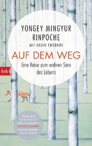 Kniha Auf dem Weg Yongey Mingyur Rinpoche