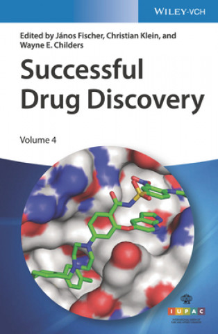Kniha Successful Drug Discovery - Volume 4 János Fischer