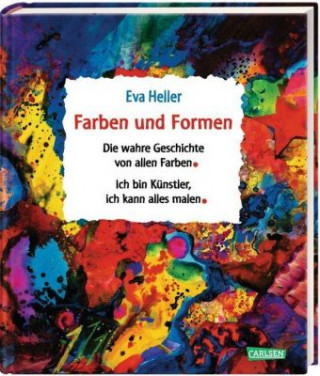 Kniha Farben und Formen Eva Heller