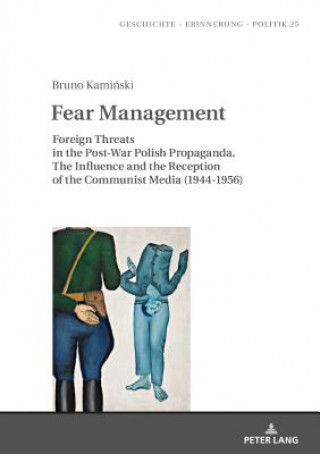 Knjiga Fear Management Bruno Kaminski