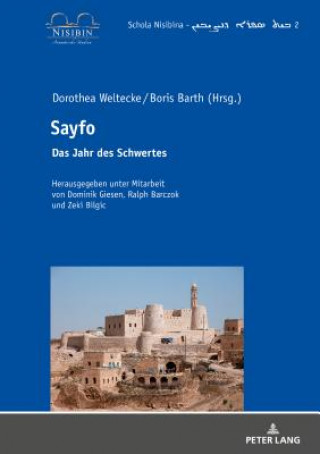 Boek Sayfo Dorothea Weltecke