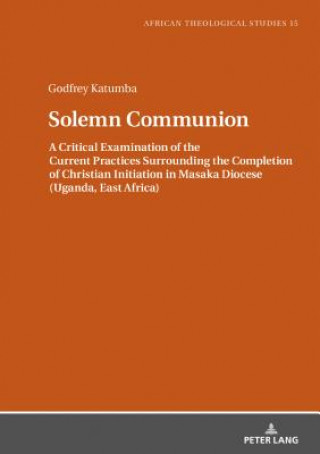 Buch Solemn Communion Godfrey Katumba