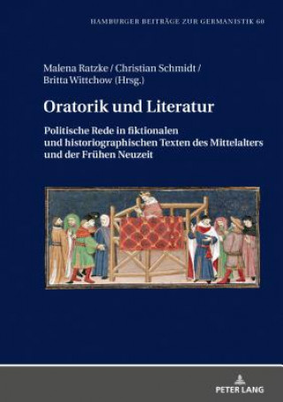 Книга Oratorik Und Literatur Malena Ratzke