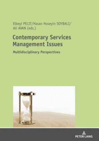 Könyv Contemporary Services Management Issues Ali Avan