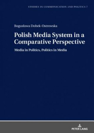 Buch Polish Media System in a Comparative Perspective Boguslawa Dobek-Ostrowska