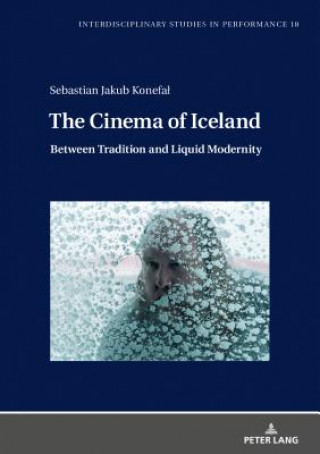 Książka Cinema of Iceland Sebastian Jakub Konefal