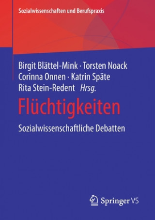 Book Fluchtigkeiten Birgit Blättel-Mink