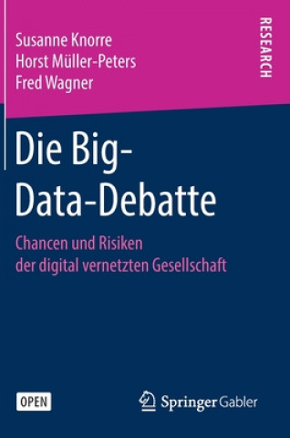 Book Die Big-Data-Debatte Susanne Knorre
