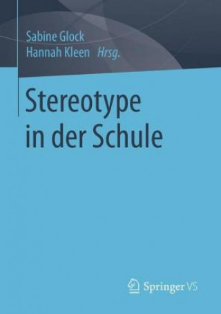 Книга Stereotype in der Schule Sabine Glock