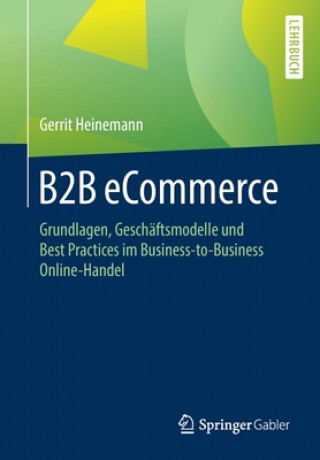Книга B2B Ecommerce Gerrit Heinemann