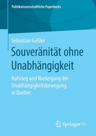 Carte Souveranitat Ohne Unabhangigkeit Sebastian Geßler