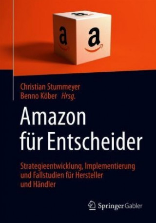 Kniha Amazon Fur Entscheider Carsten Stummeyer