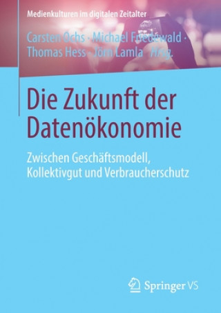 Kniha Die Zukunft Der Datenoekonomie Carsten Ochs