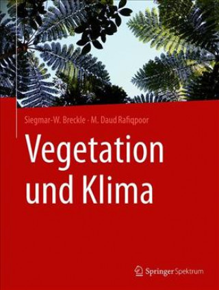 Книга Vegetation und Klima Siegmar-W. Breckle