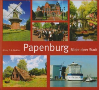 Carte Papenburg Günter G. A. Marklein